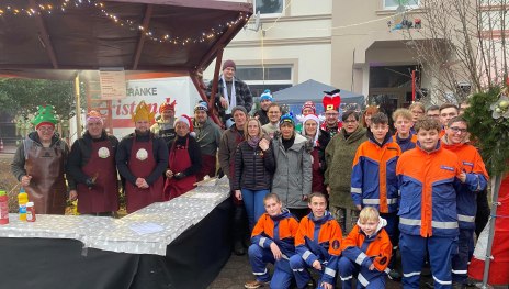 Mülhofen wartet auf's Christkind! | © Interessensgemeinschaft Mülhofener Bürger