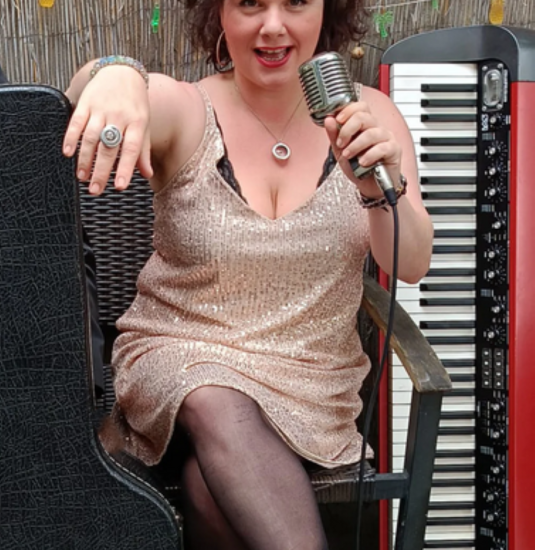 Frau Lautermann | &copy; Sarah Lautermann