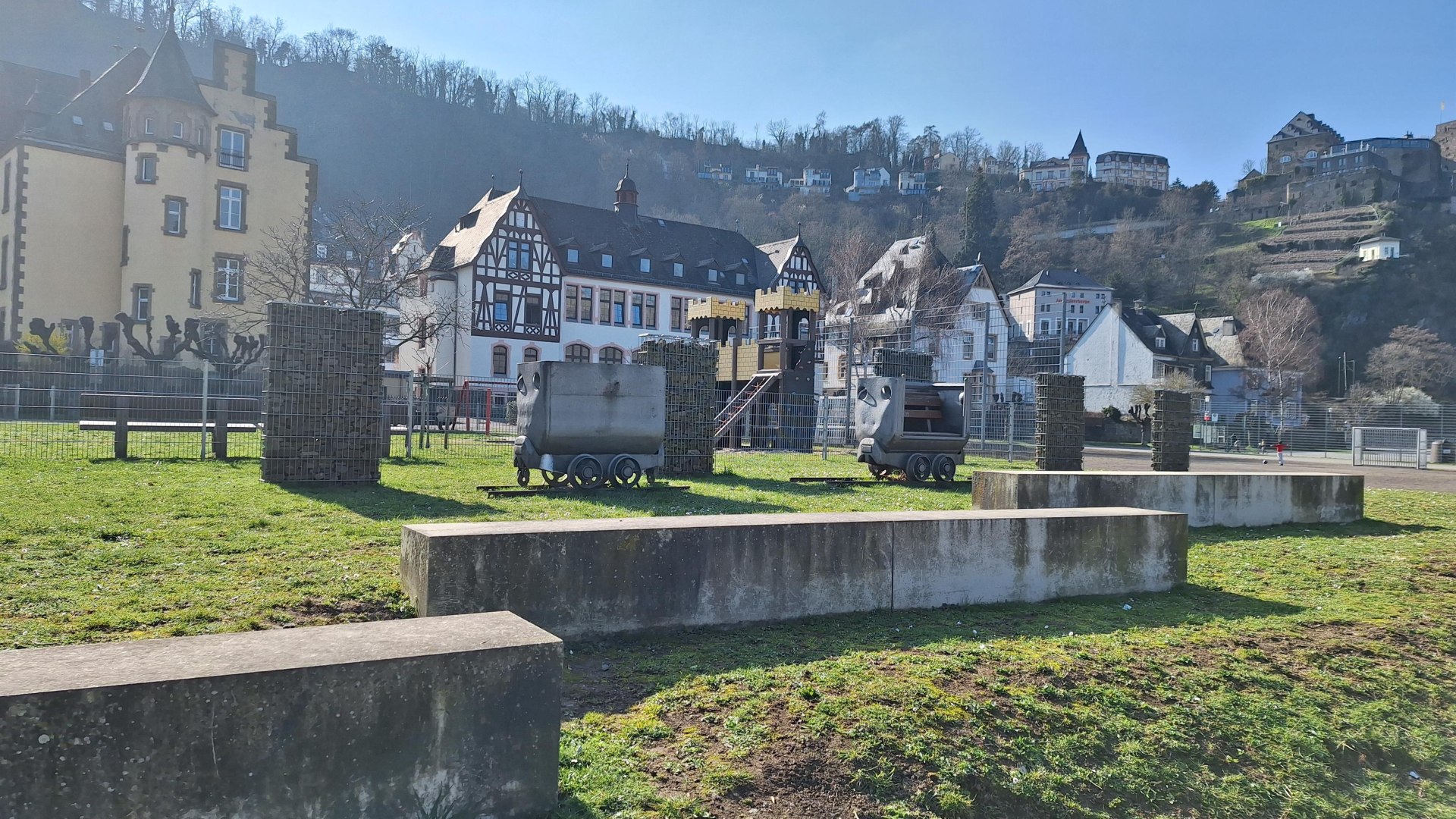 Spielplatz | © T. Biersch Spielplatz | © T. Biersch