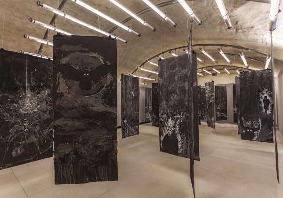 D&eacute;sir&eacute;e Wickler Ausstellung | &copy; Miikka Heinonen