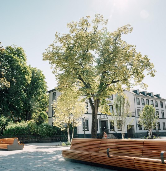 Marktplatz Neuwied | © Zimpfer_Photography