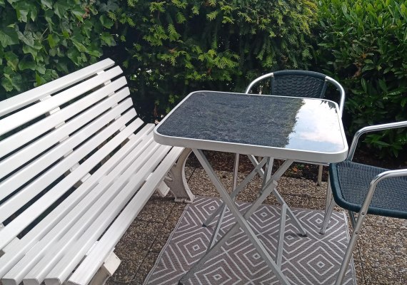 Terrasse | © Fam. Bühler