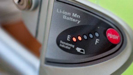 Ladeanzeige E-Bike | &copy; Dominik Ketz / Rheinland-Pfalz Tourismus GmbH