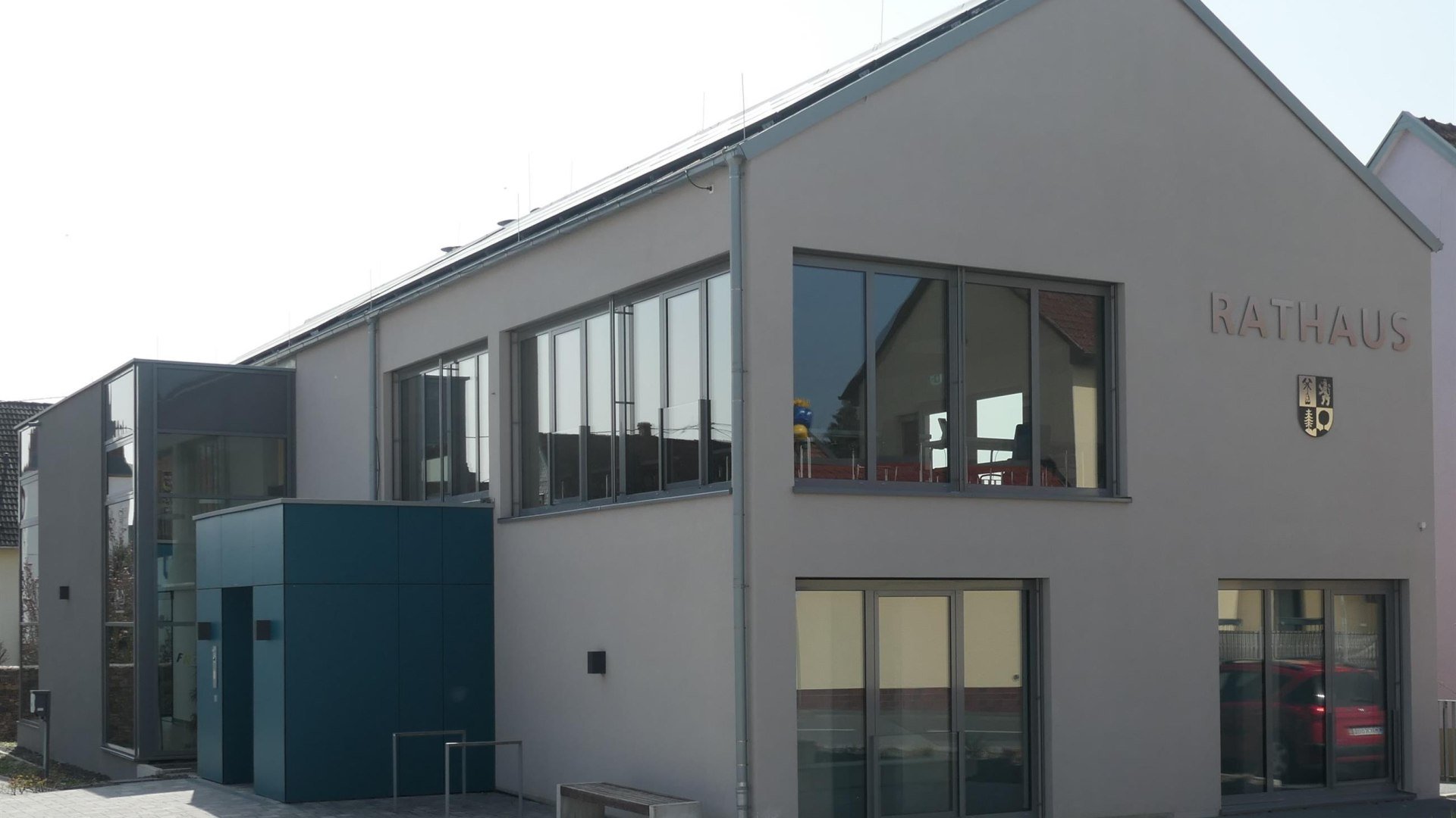 Rathaus | &copy; RNT, Christian Kuhn