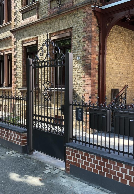 Hausansicht 2 | &copy; Herr Pucher