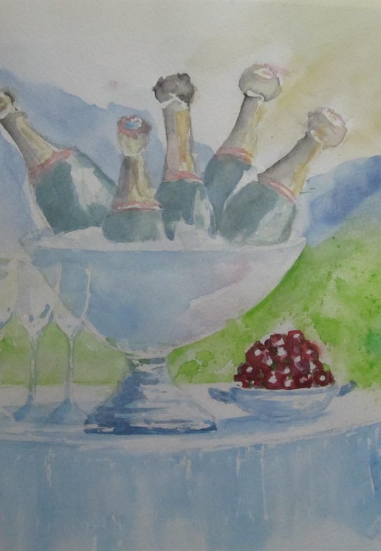 Sektempfang | © Hans-Joachim Schmitz Sektempfang | © Hans-Joachim Schmitz