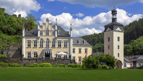 Schloss Sayn | &copy; Friedrich Gier