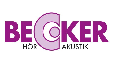 Logo | © BECKER Hörakustik Logo | © BECKER Hörakustik
