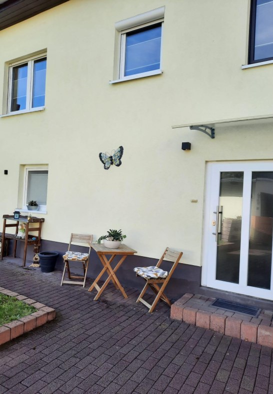 Eingang | &copy; Silvia Buchner