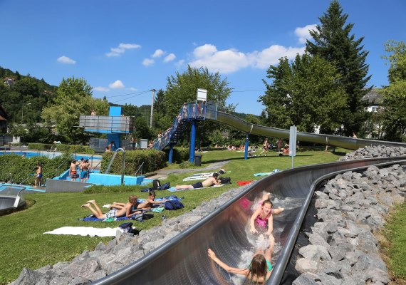 Freibad2 | © Tourist-Information Linz am Rhein Freibad2 | © Tourist-Information Linz am Rhein
