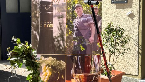 Wein | &copy; Weingut Lorenz