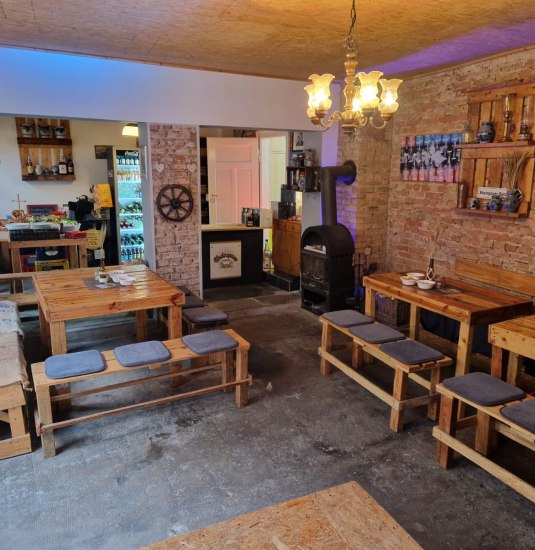 Gastraum | © O.Kall Gastraum | © O.Kall