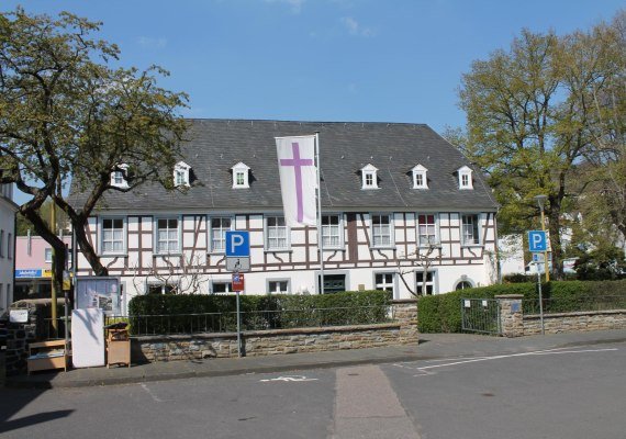 Gemeindehaus Linz | © Caroline Fritzen Gemeindehaus Linz | © Caroline Fritzen