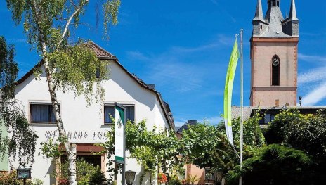 Weinhaus und Hotel Engel | © Beate Albus Weinhaus und Hotel Engel | © Beate Albus