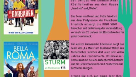 Plakat | © Kino Neuwied