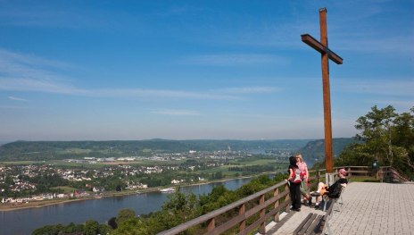 Ausblick vom Kaiserberg in Linz | © Heinz-Werner Lamberz, Creativ Picture Ausblick vom Kaiserberg in Linz | © Heinz-Werner Lamberz, Creativ Picture