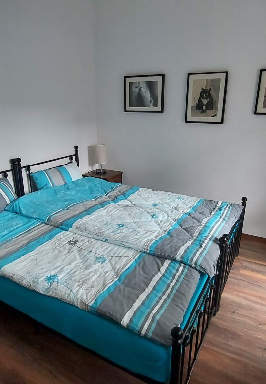 Sterrenberg bedroom right side with balcony | &copy; Heimes