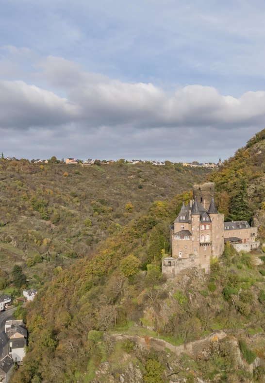 Burg Katz | &copy; Andreas Pacek, fototour-deutschland.de