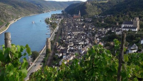Oberwesel | © Tourist-Information Oberwesel