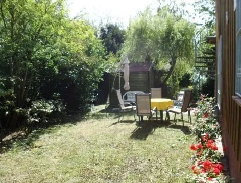 FeWo S&uuml;lzbachtal Garten | &copy; Ernestine Pietrzak