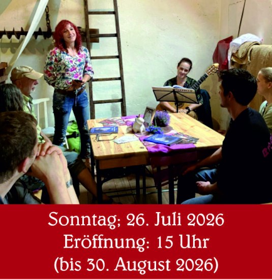 Christina Schiller | © Christina Schiller / Peter Siebenmorgen/ Hein´s Mühle Christina Schiller | © Christina Schiller / Peter Siebenmorgen/ Hein´s Mühle