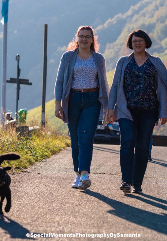 Weinlehrpfad Bopparder Hamm | &copy; Samanta Hammer