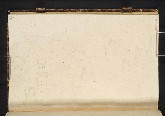 Skizze | &copy; Tate; CC-BY-NC-ND 3.0