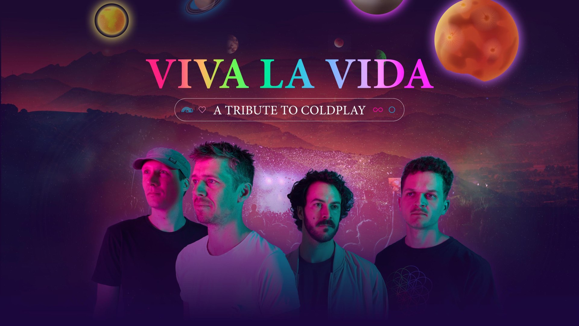 Viva La Vida | © Viva La Vida Viva La Vida | © Viva La Vida