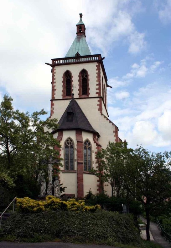 Allerheiligenbergkapelle | © Stadt Lahnstein Allerheiligenbergkapelle | © Stadt Lahnstein
