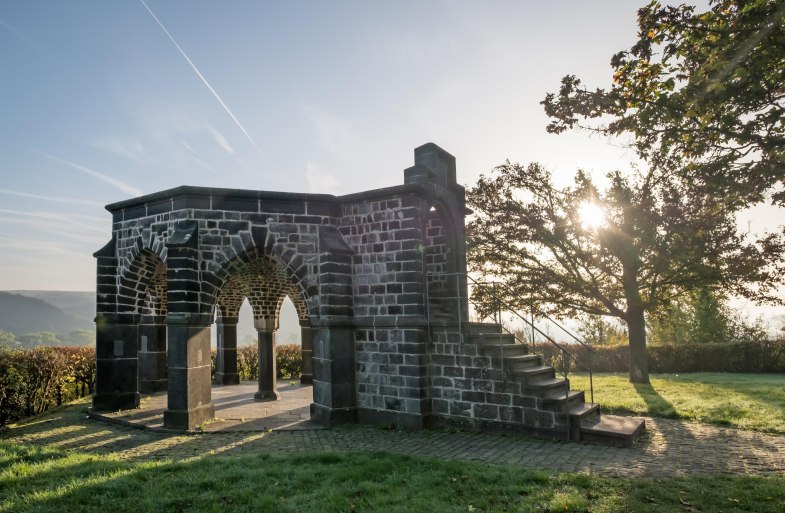 Königsstuhl Rhens | © Andreas Pacek/Romantischer Rhein Tourismus Königsstuhl Rhens | © Andreas Pacek/Romantischer Rhein Tourismus