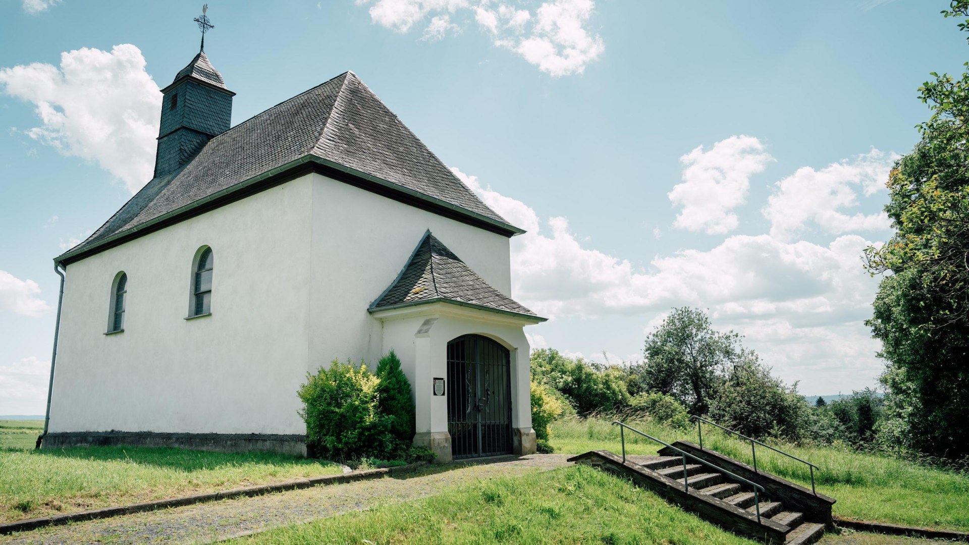 W&uuml;lfersberger Kapelle | &copy; Zimpfer_Photography
