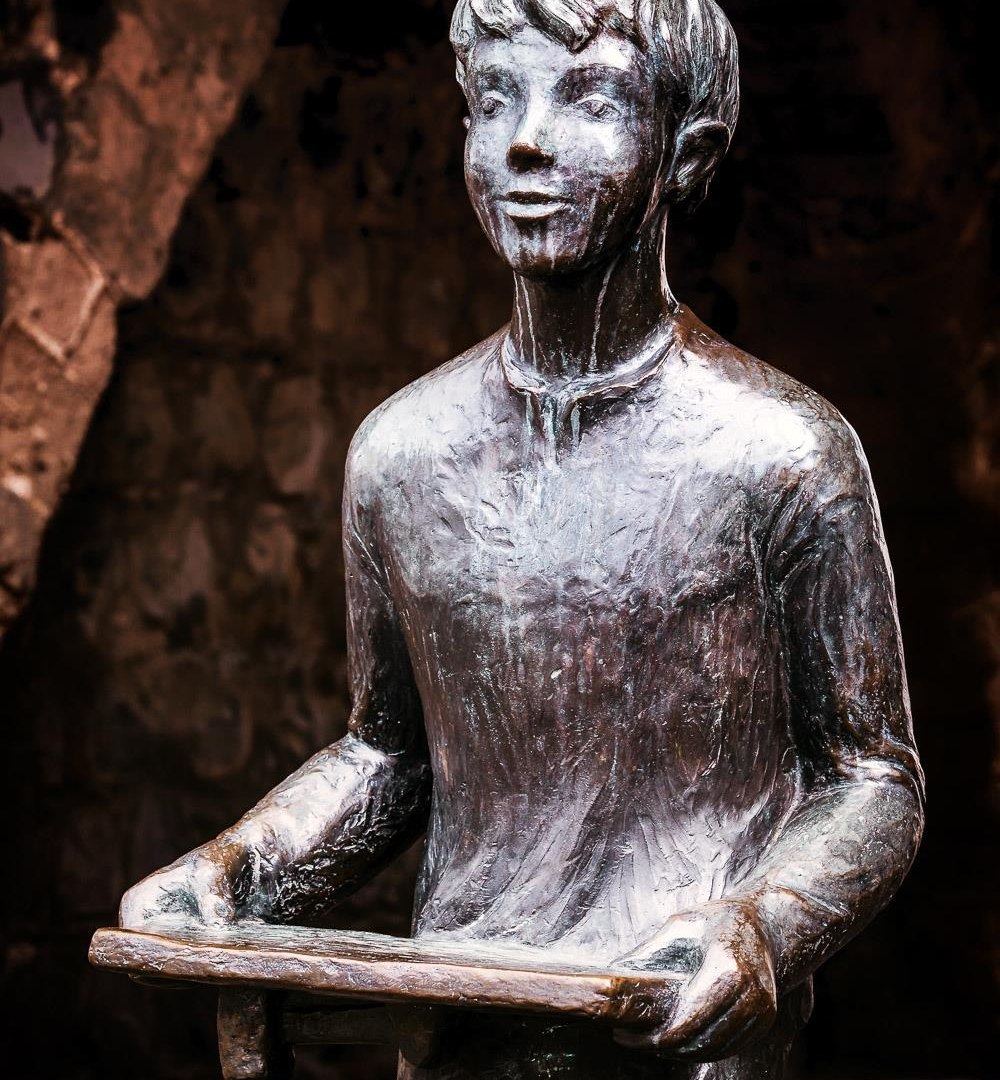 Klapperjungen | © Frank Metzemacher, Lichtreim Klapperjungen | © Frank Metzemacher, Lichtreim