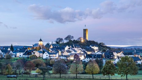 Burgruine Hartenfels | &copy; Andreas Pacek