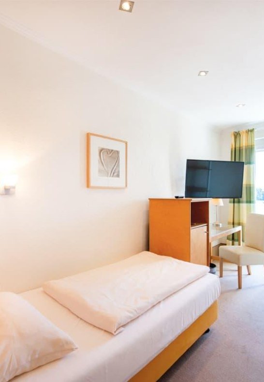 Einzelzimmer in Koblenz_Diehls Hotel | © Diehl´s Hotel GmbH Einzelzimmer in Koblenz_Diehls Hotel | © Diehl´s Hotel GmbH