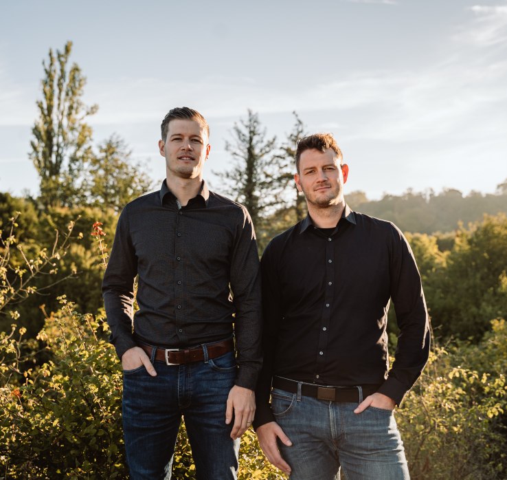 Gebr&uuml;der Wanning - Loredry Gin