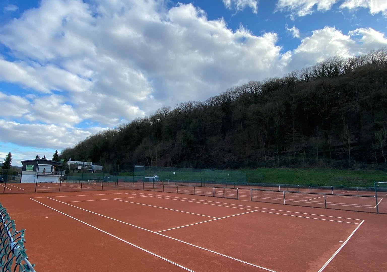 Tennisplätze in Bad Breisig | © Tourist-Info Bad Breisig Tennisplätze in Bad Breisig | © Tourist-Info Bad Breisig