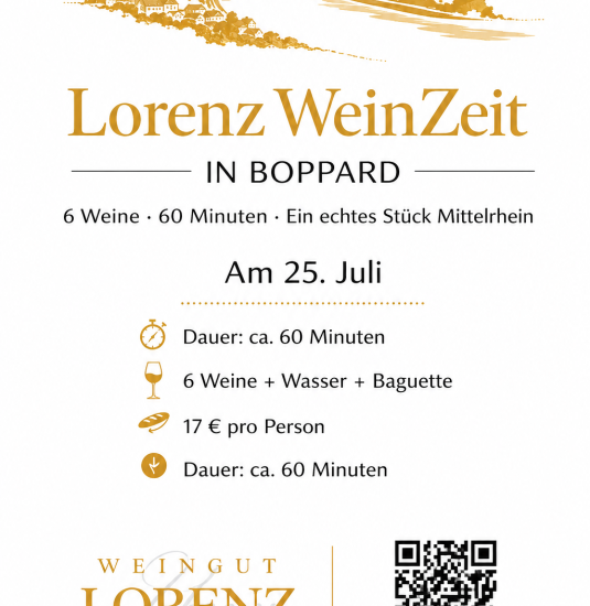 Wein Zeit | © Fam. Lorenz Wein Zeit | © Fam. Lorenz
