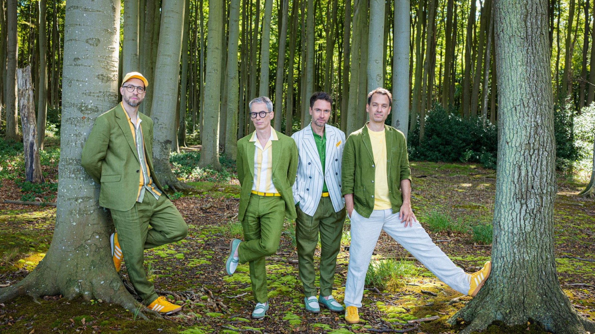 Maybebop | © Sven Sindt Maybebop | © Sven Sindt