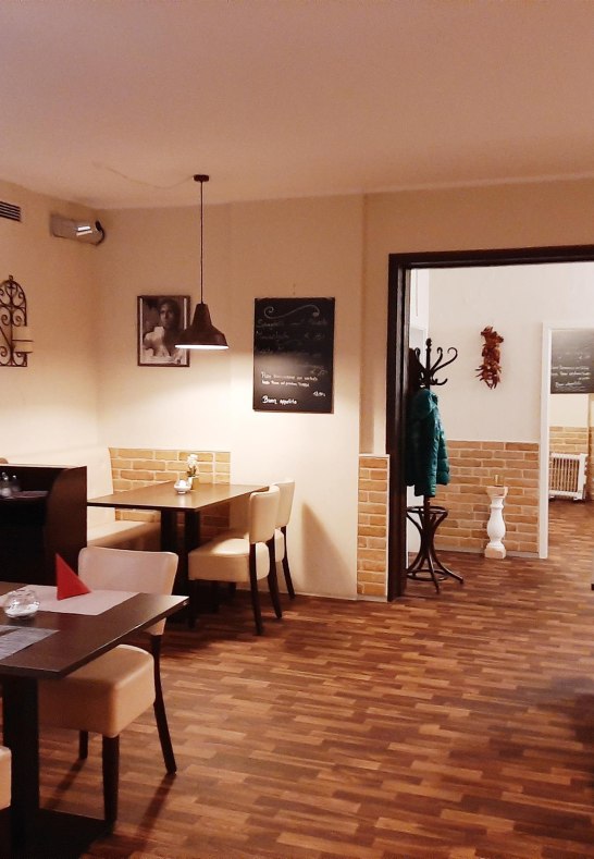 Da Domenico 2 | &copy; Da Domenico Lahnstein