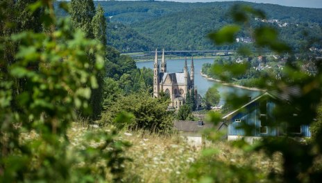 Blick auf Apollinariskirche | &copy; Henry Tornow, Romantischer Rhein Tourismus GmbH