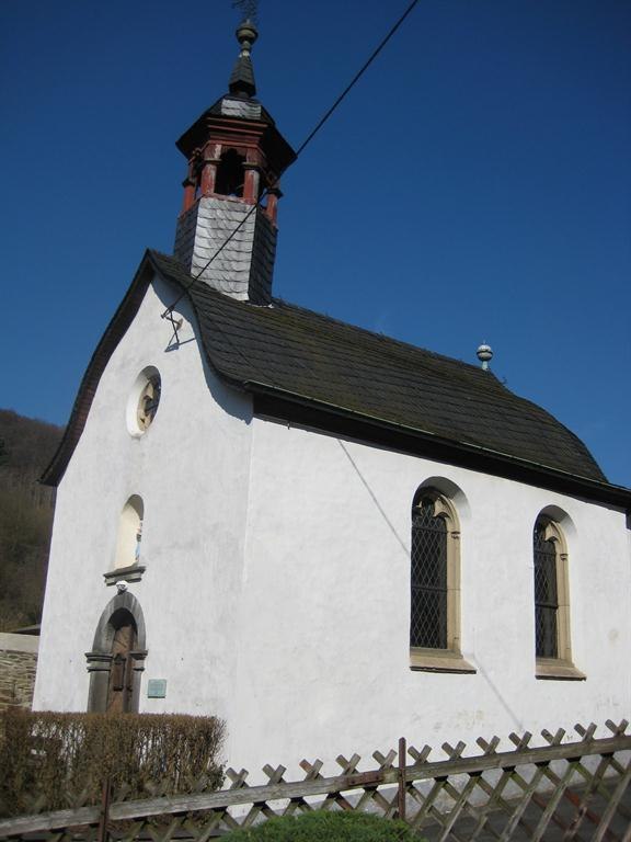 Borromäuskapelle | © Tourist-Information Bad Breisig Borromäuskapelle | © Tourist-Information Bad Breisig