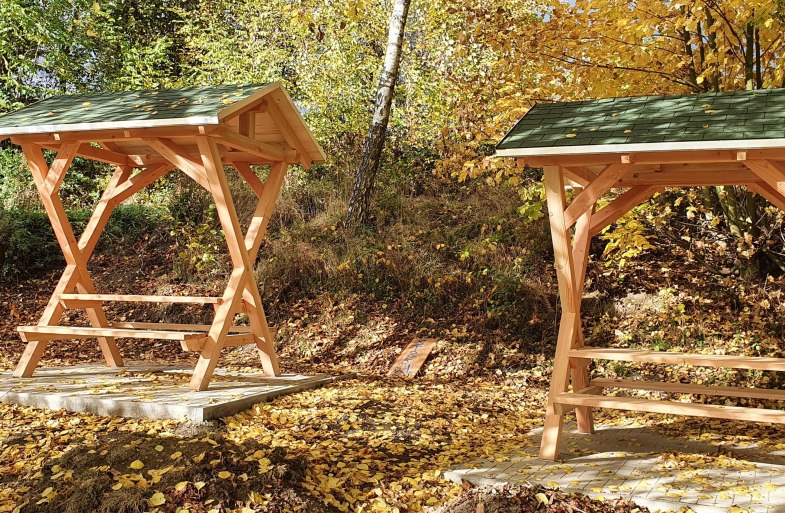 Picknickplatz Sommerresidenz | © T. Biersch Picknickplatz Sommerresidenz | © T. Biersch