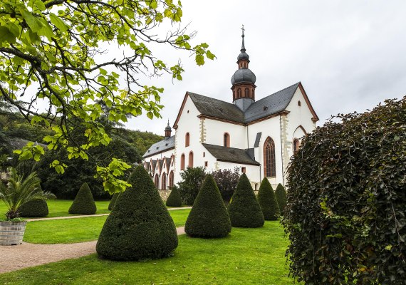 Kloster Eberbach | &copy; Sven Moschitz