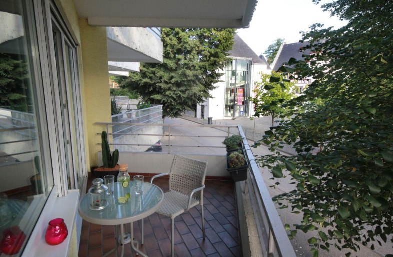 Balkon | &copy; Leistungstr&auml;ger Russ