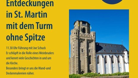 Tag des offenen Denkmals | © Kirchengemeinde Oberwesel