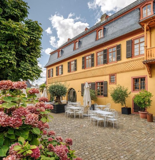 Brentanohaus | &copy; Michael Leukel