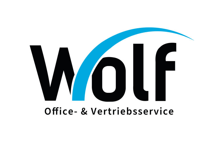Wolf Logo | © Frau Wolf