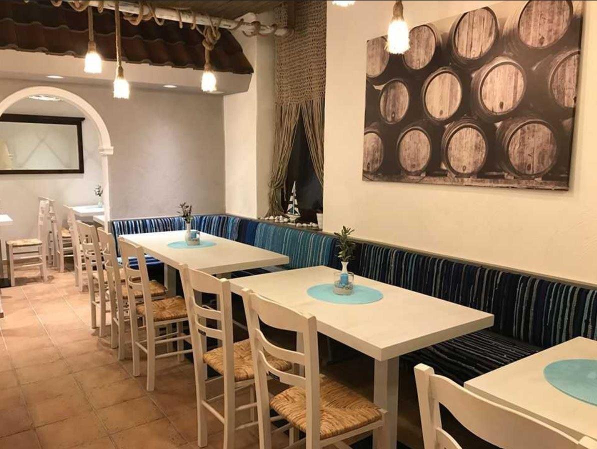 Taverna Mykonos | &copy; Konstatinos Siozos