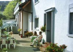 Aussenansicht | &copy; G&auml;stehaus Zur Traube