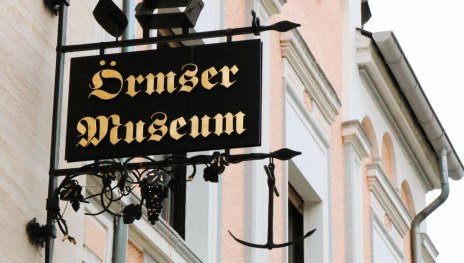 Örmser Dorfmusuem | © ©Katharina Demleitner